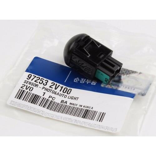 Genuine OEM for Kia Hyundai Photo & Auto Light Sensor 972532V100 97253 2V100 97253-2V100