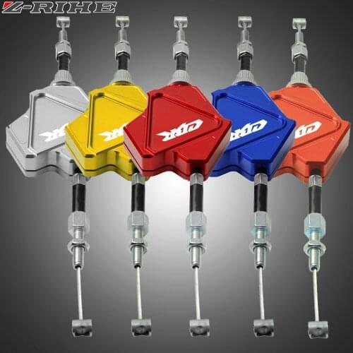 Motorcycle CNC Stunt Clutch Lever Easy Pull Cable System For Honda CBR1000RR CBR250R CBR600F CBR600RR CBR900RR CBR500R/CB500F/X