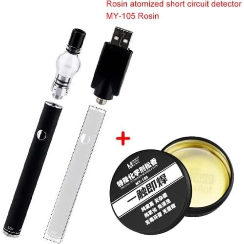 SUNSHINE Rosin pen Rosin atomizer Main board short circuit detector No soldering iron scaling powder Mobile phone repair welding