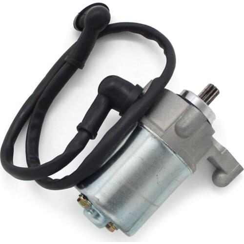 Starter Motor For Yamaha DT125R DT125RH DT125RE MX DT125X TDR125 TDR125H TDR125N TZR125 3MB-81800-02 4FL-81800-00 5AN-81800-00