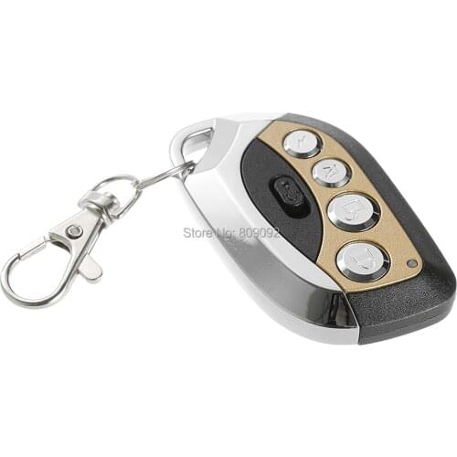 Universal 433MHZ RF Auto Remote Control Duplicator Clone Code Scanner Motorcycles Garage Gate Transmitter