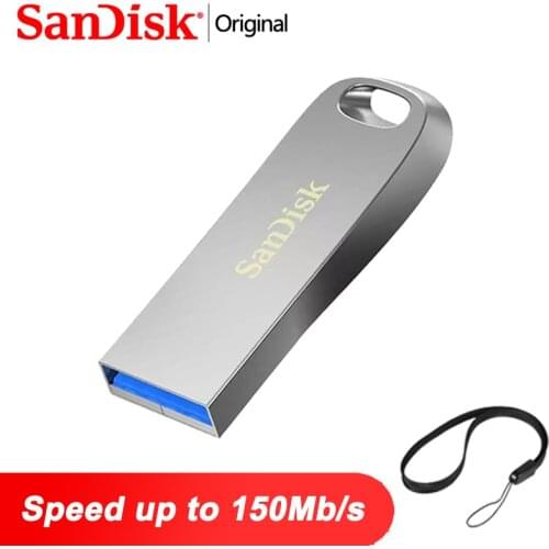 SanDisk USB Stick Flash Memory USB Pendrive 64GB Usb Flash Drive 32GB U 128GB Key Usb 16GB usb 256GB Usb Memory USB 512GB For PC