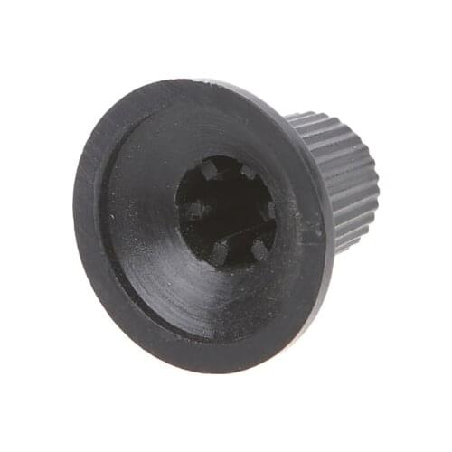 Guitar AMP Knob Amplifier Skirted Knobs Volume Tone Control for fender Parts