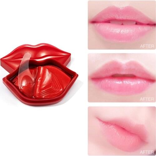 Cherry Hydrating Moisturizing Lip Mask Anti-drying Anti-wrinkle Reduction Lip Wrinkle Brighten Nourish Allantoin Lip Care 60g