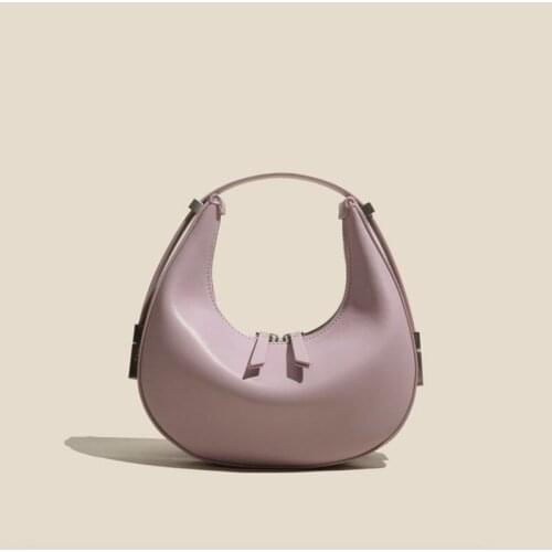 Women Genuine Leather Bag Fashion Solid Color Ladies Purse Shoulder Bags Casual Travel School Tablet Bags Office Lady Handbag