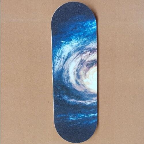 79*19cm Skateboard Deck DIY Double Rocker Skate Board With Sandpaper Scooter 8 Layers Maple Wood Skateboard Abrasive Grip Tape