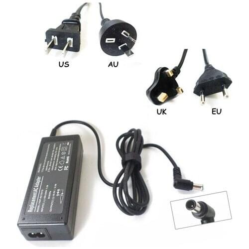AC Adapter Laptop Power Charger Plug 19.5V 3.9A For Sony VGP-AC19V37 VGP-AC19V27 VGP-AC19V20 VGP-AC19V19 New