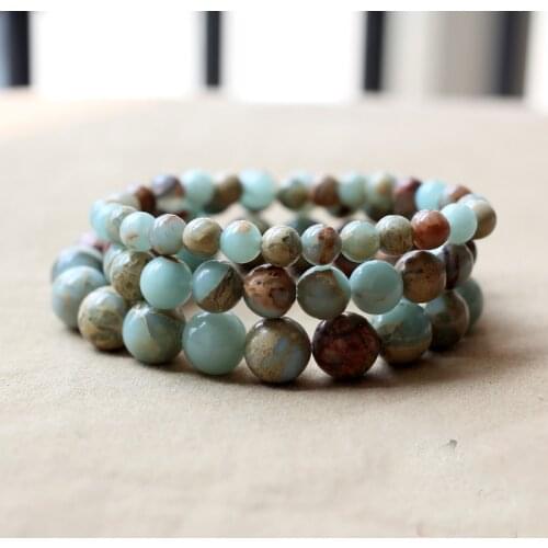 BEAUCHAMP Blue Bracelets