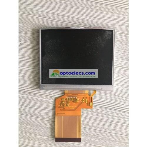 Free Shipping Original LCD Screen for Ilsintech F1 fiber optical fusion splicer welding machine Screen Display