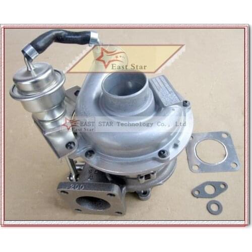 Free Ship RHF5 897354-4234 897365-9480 VB430093 VC430084 Turbocharger For Holden For ISUZU Rodeo D-Max Pickup 4JH1T 4JH1TC 3.0L