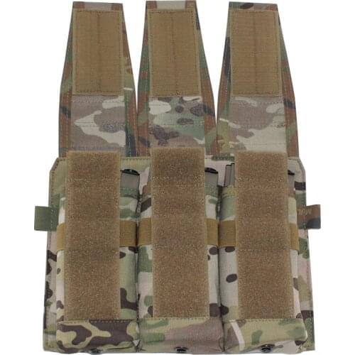 Battle Wolf Spark TAC Triple Quick Pull Bag Tactical Vest Package