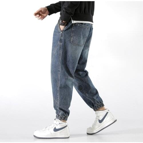 FAVOCENT Men's Cargo Jeans