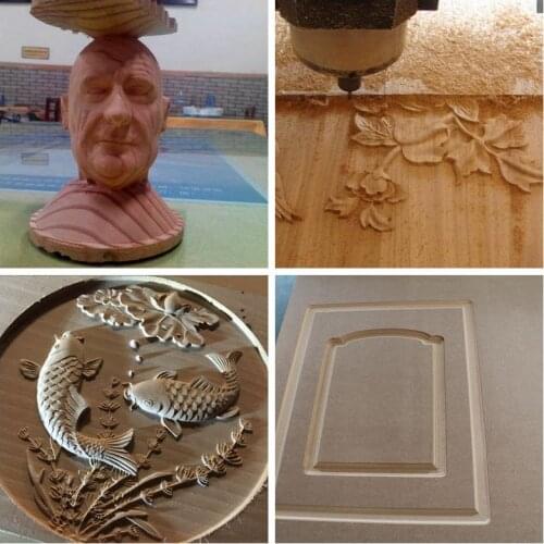 China portable mini engraving cnc tools 6040 6090 6012 3 axis cnc router price