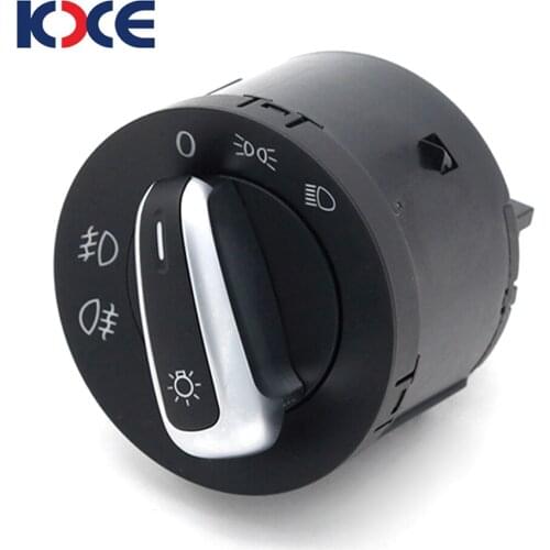Competitive price Golf CC Tiguan MK5 5ND941431A fog lamp switch light switch for VOLKSWAGEN