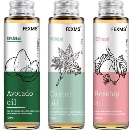 MSLAM Rose Essential Oils