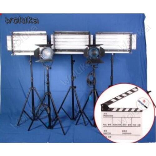 20 square studio studio three basic color soft light film spotlight photography light set to send board color paper CD50 T06