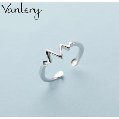 New Trendy Charm Lines Rings For Women Men Boho Knuckle Party Rings Punk Cocktail Jewelry Girls Gift anillos 2021