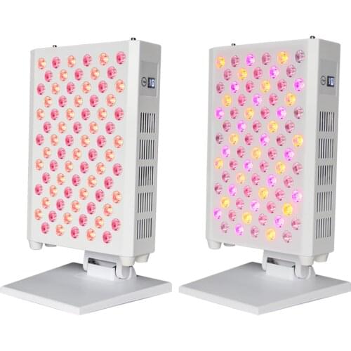 New 300W 500W 1000W 1500W 620nm 660nm Red Light Therapy 670nm 760nm 850nm Infrared LED Light Therapy Full Body, Red Grow Lights