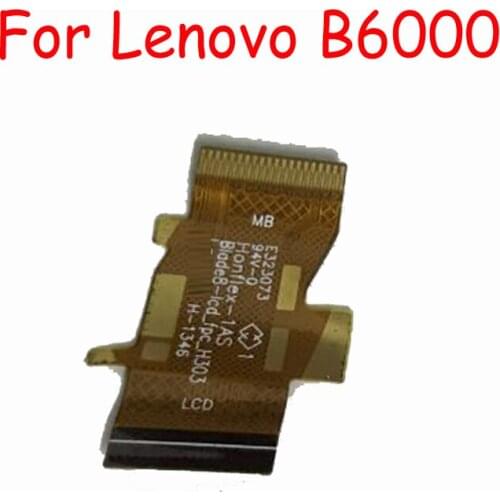 Original Ribbon Main Flex Cable Mother Board LCD Screen Connect FPC For Lenovo Yoga Tablet B6000 B6000h B6000-H