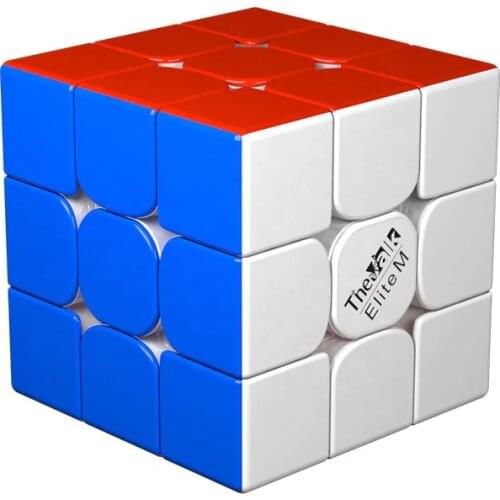 Qiyi Valk 3 Elite M 3x3x3 Magnetic Magic Cube 3x3 cubo magico Professional 3x3 Magnets speed cube Valk3 Elite M game cube toys