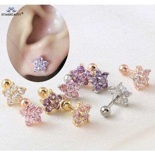 Piercing Earrings Queenbeauty China