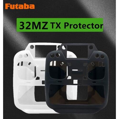 Radiomaster Futaba Radio Control 32MZ RC Transmitter Case Protector Remote Controller TX RC Cart Radius Silicon Protector Cover