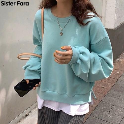 Женские толстовки Sister fara China At AliExpress