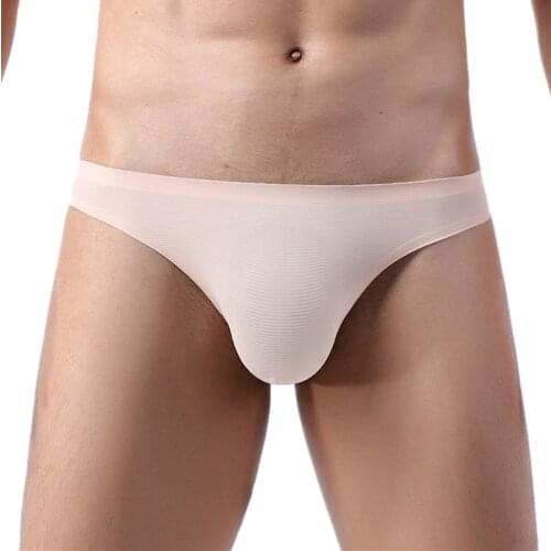 Sruier Men's Seamless Underpants