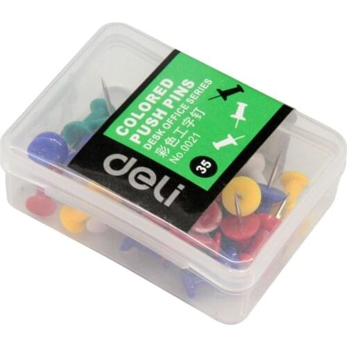 0021 Corkboard I-nails American-style Write photographic with pins and tacks and color I-nails