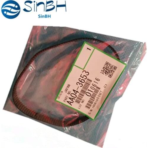 1PCS X AA04-3653 AA043653 Timing Belt for Ricoh Aficio 240W 241W 2400 2401 3600 3601 6020 Developing Main Motor Timing Belt