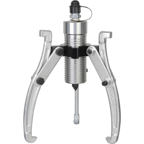 10T Split Hydraulic Gear Puller FYL-10T Can Be Used with CP-180 Hydraulic Pump