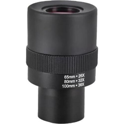 15mm Bird Watching Fixed Focus Eyepiece Professional HD Astronomical Telescope Accessory Eyepiece
