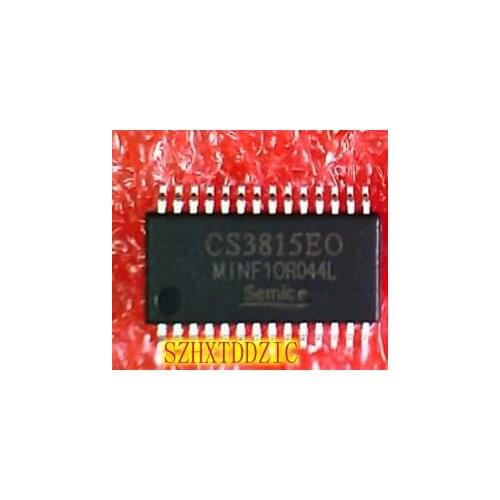 2pcs/lot CS3815EO HTSSOP28 [SMD]