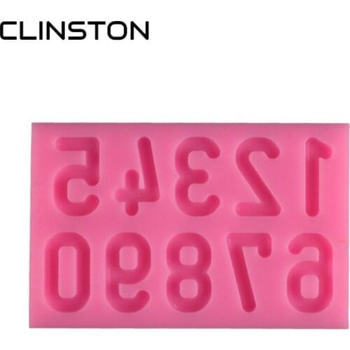 2021 Love Letter Number Series 3 Balloon english alphabet Cake Mold DIY Hand Made Cake Decorating Baking Accessories