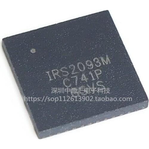 Free Shipping 5pcs/LOT IRS2093M 100% New Original