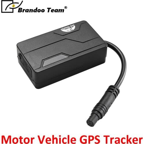 BRANDOO TEAM Car GPS Trackers