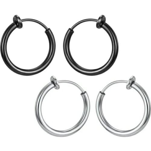 BUDROVKY Piercing Rings