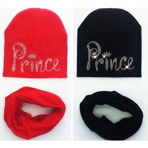 1 Set Autumn Winter Crochet Baby Hat Girl Boy Beanie Cap Children Hats Toddler Kids Hat Scarf Collars,gorros infantiles invierno