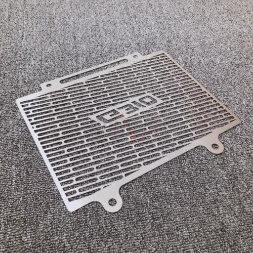 For BMW G310R G310GS 2017-2019 Motorcycle Radiator Grille Cover Guard Stainless Steel Protection Protetor