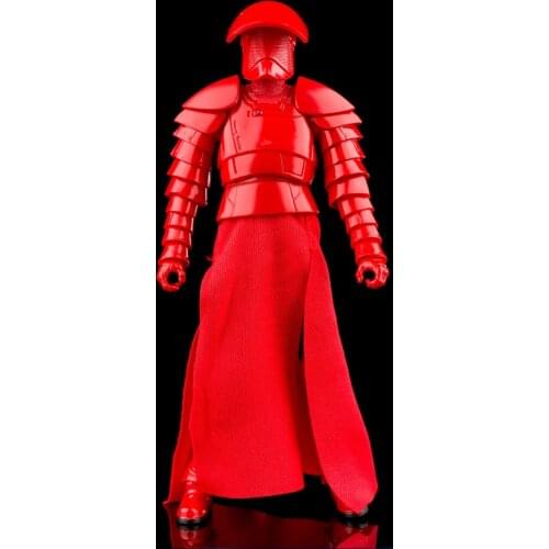 Wars Black Series Elite Praetorian Guard No Accessory 6" Loose Action Figure
