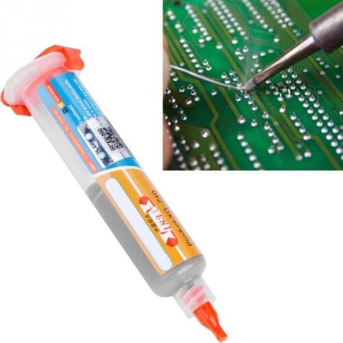 XG-Z40 10cc Solder Paste Soldering Tin Paste Cream Soldering Flux Sn63/Pb37 25-45um Flux Aolder Paste