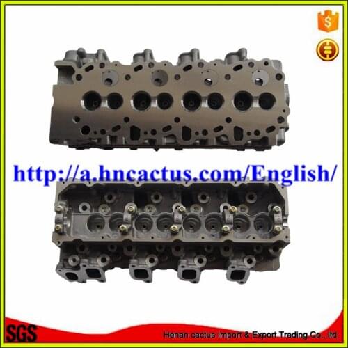 Amc908782 1KZ-TE Cylinder Head 11101-69175 3.0TD engine