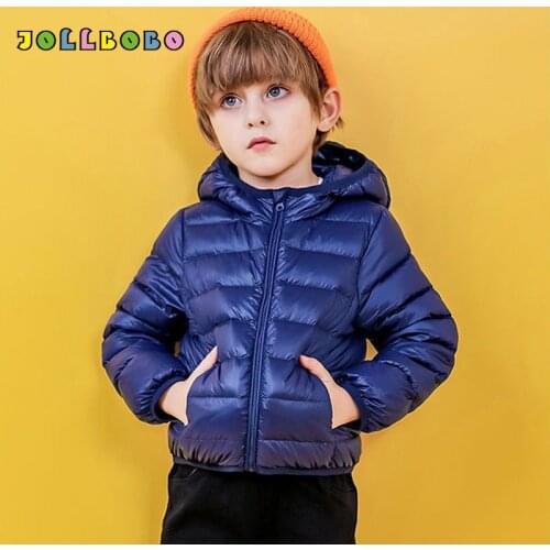 JOLLBOBO Children's Jackets And Coats
