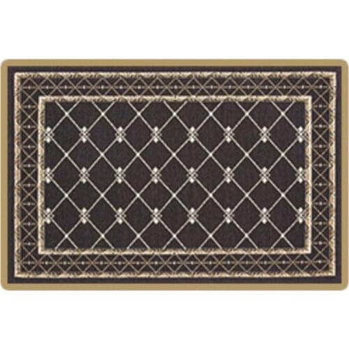 Home decoration front door mat printing home living room bedroom non-slip mat carpet entrance door mat carpet WF918955