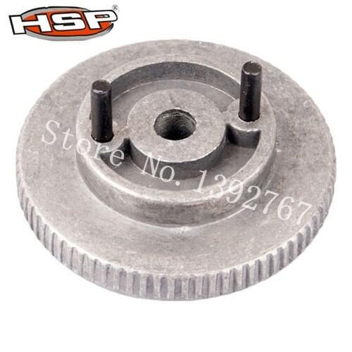 1 Pcs HSP 02068 Engine Flywheel 1/10 RC Model Remote Control Car parts Buggy Truck Truggy