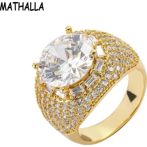 Белые кольца MATHALLA China At AliExpress