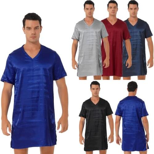 MSemis Men's Sleepwear