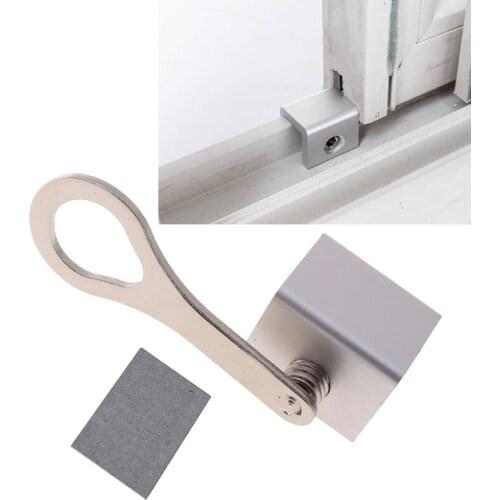 Move Window Child Safety Lock Sliding Windows Lock Security Sliding Sash Stopper