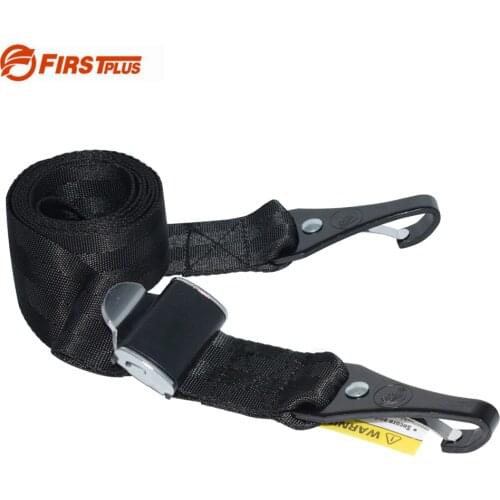 ISOFIX Latch Connector Isofix Connection Seat Belts Latch For Car Baby Seat Safe Child Safety Seats Double-Hooks