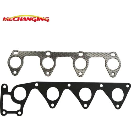 R2 RF For MAZDA E-SERIE E2200 B2200 Intake Exhaust Manifold Automotive Spare Parts Engine Parts Engine Gasket RF01-13-111